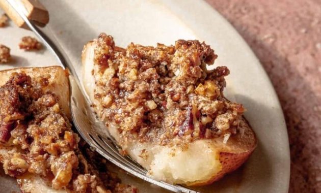 20 Dakikada Paleo Armut Crisp: Hem Lezzetli Hem Sağlıklı Tatlı Kaçamağı