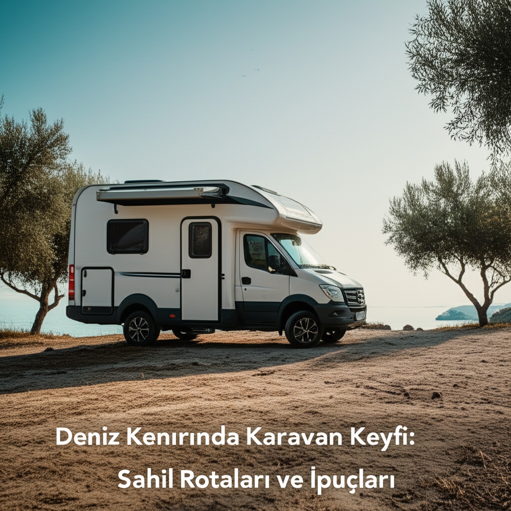Deniz Kenarında Karavan Keyfi: Sahil Rotaları ve İpuçları