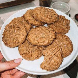 Glutensiz Fıstık Ezmeli Kurabiye: Sağlıklı ve Nefis Bir Tarif
