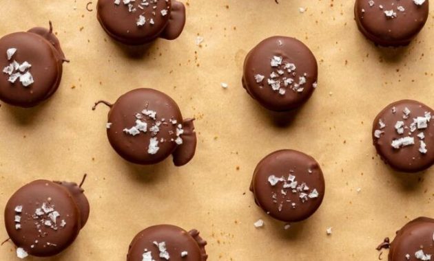 Glutensiz Tagalong Kurabiyesi Tarifi: Evde Lezzetli ve Güvenli Bir Atıştırmalık
