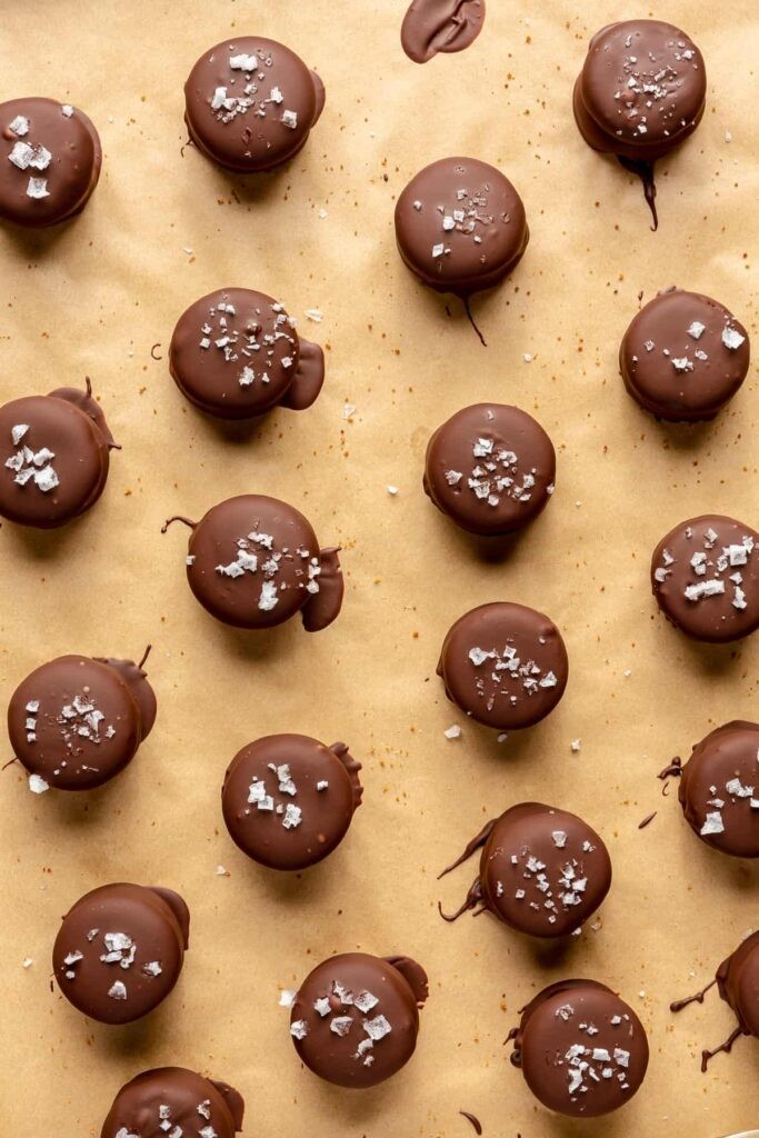Glutensiz Tagalong Kurabiyesi Tarifi: Evde Lezzetli ve Güvenli Bir Atıştırmalık