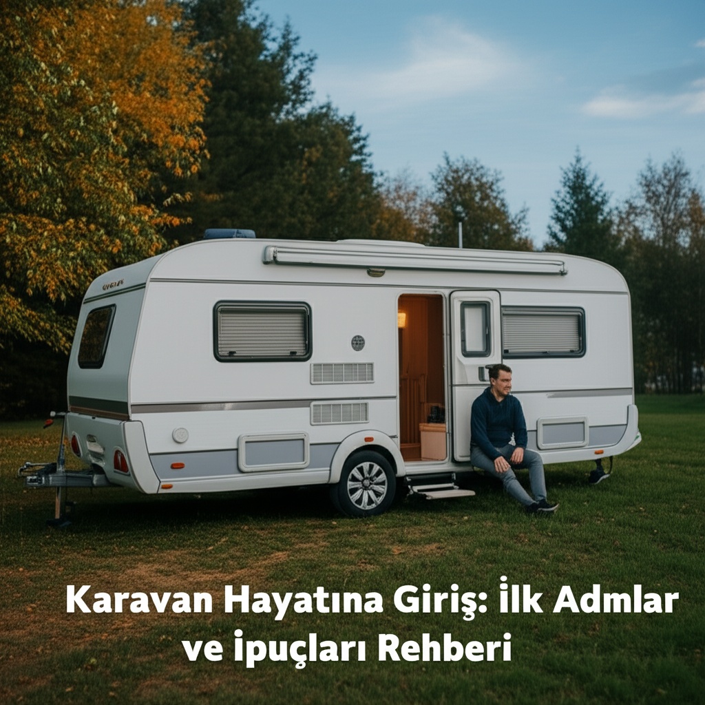 Karavan Hayatına Giriş: İlk Adımlar ve İpuçları Rehberi