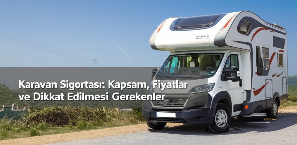 Karavan Sigortası: Kapsam, Fiyatlar ve Dikkat Edilmesi Gerekenler