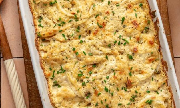 Sütsüz Patates Graten: Kremsi Dokusuyla Sofraların Yeni Yıldızı