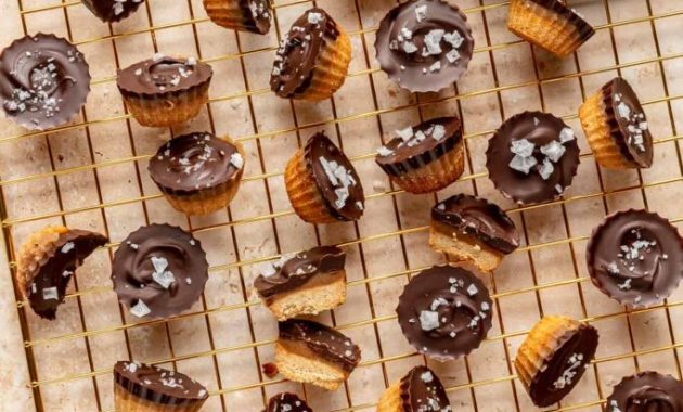 Twix Tadında Mini Kupalar: Evde Kolayca Hazırlayın!